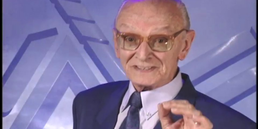 A ARTE DE EDUCAR - TEOREMA (1994)