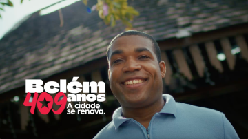 ANIVERSÁRIO DE BELÉM