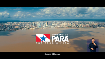 ANIVERSÁRIO DE BELÉM