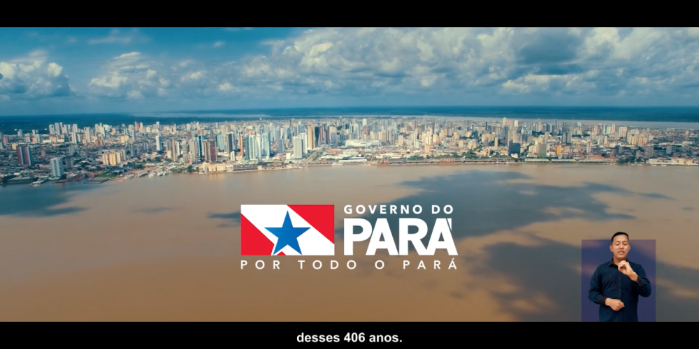 ANIVERSÁRIO DE BELÉM