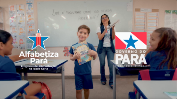 Alfabetiza Pará