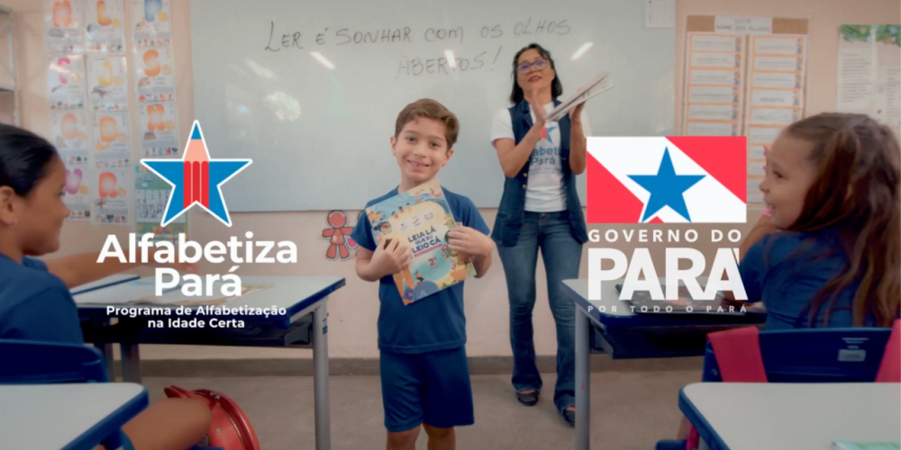 Alfabetiza Pará