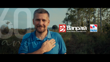 BANPARÁ 60 ANOS