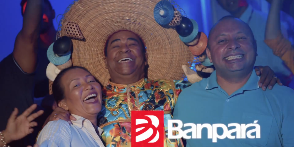 BANPARÁ - MODERNO