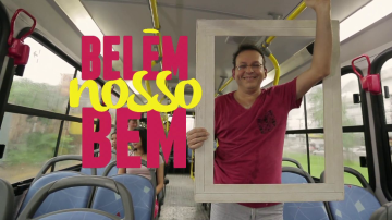 BELÉM NOSSO BEM - ALMIRZINHO GABRIEL (2014)