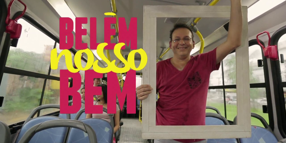 BELÉM NOSSO BEM - ALMIRZINHO GABRIEL (2014)