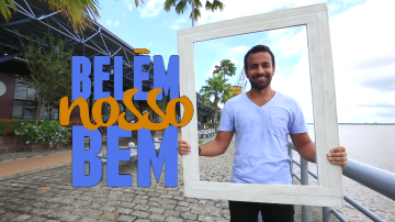 BELÉM NOSSO BEM - GUILHERME GONZALES (2014)