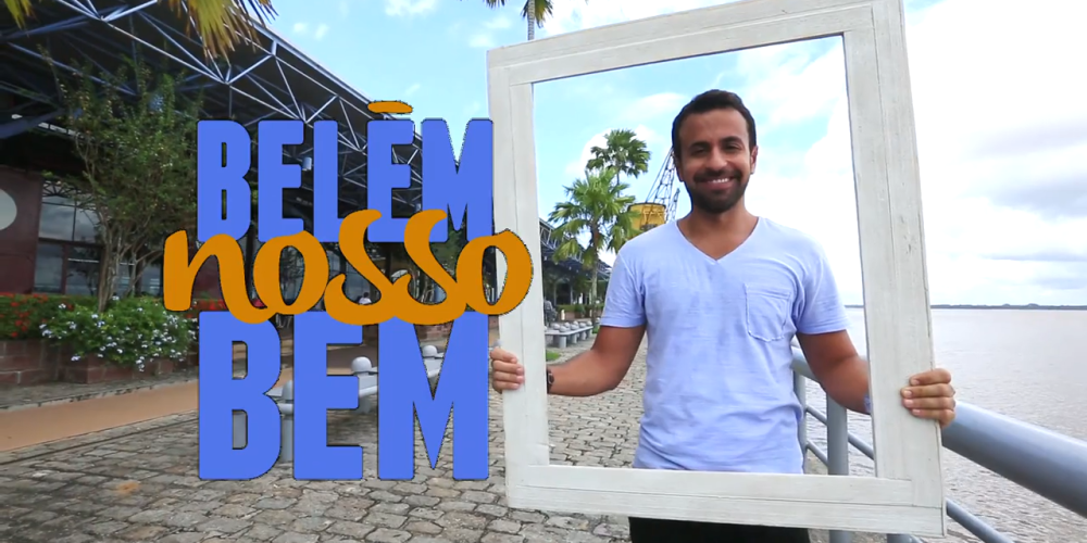 BELÉM NOSSO BEM - GUILHERME GONZALES (2014)