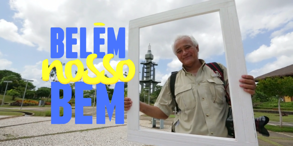 BELÉM NOSSO BEM - JOÃO RAMID (2014)