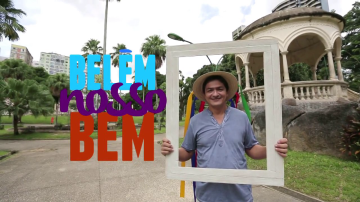BELÉM NOSSO BEM - JUNIOR SOARES (2014)