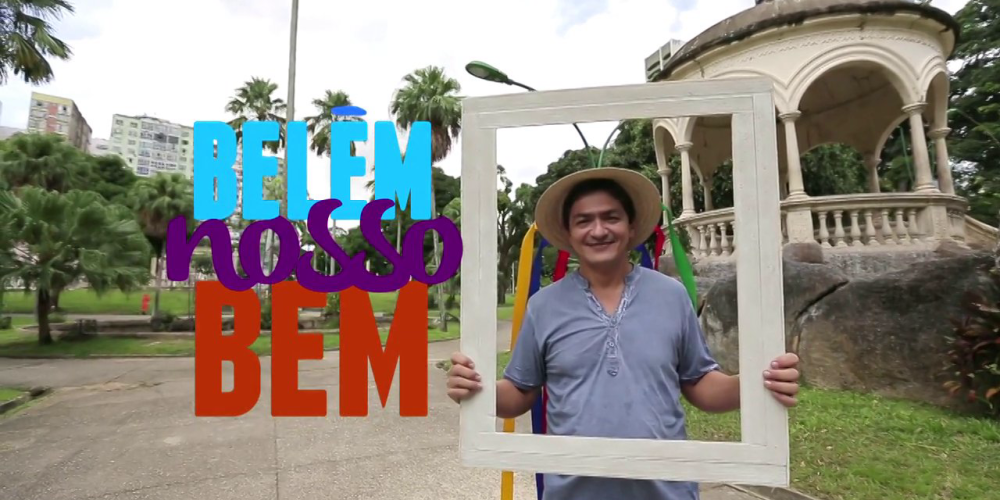 BELÉM NOSSO BEM - JUNIOR SOARES (2014)