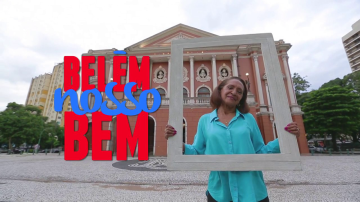 BELÉM NOSSO BEM - NATAL SILVA (2014)