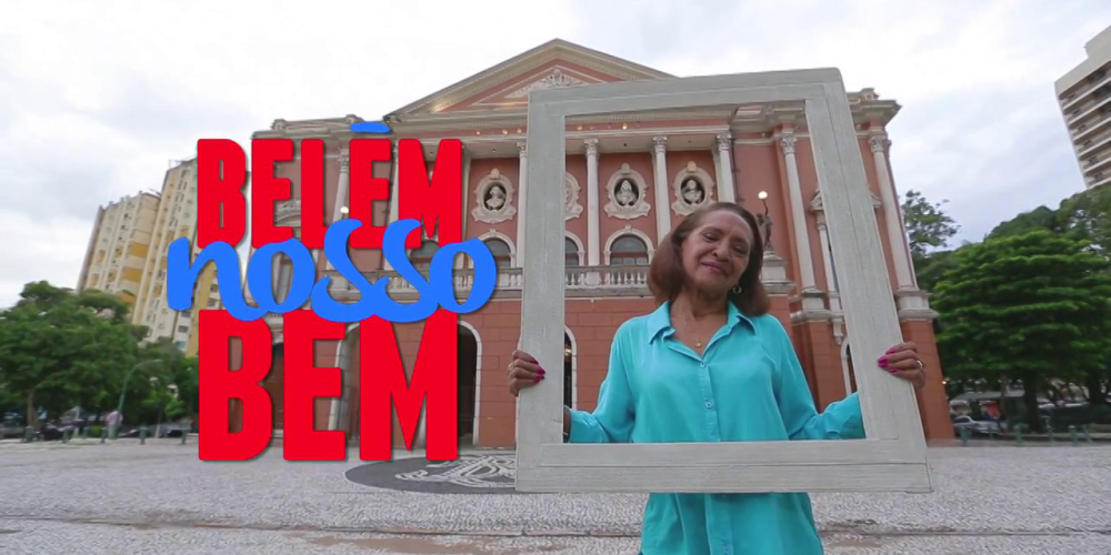 BELÉM NOSSO BEM - NATAL SILVA (2014)