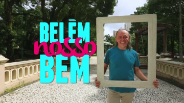 BELÉM NOSSO BEM - NILSON CHAVES (2014)