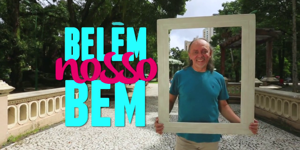 BELÉM NOSSO BEM - NILSON CHAVES (2014)