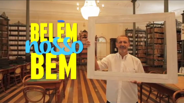 BELÉM NOSSO BEM - PROFESSOR GERALDO MARTIRES