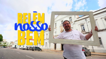 BELÉM NOSSO BEM - SALOMÃO HABIB (2014)