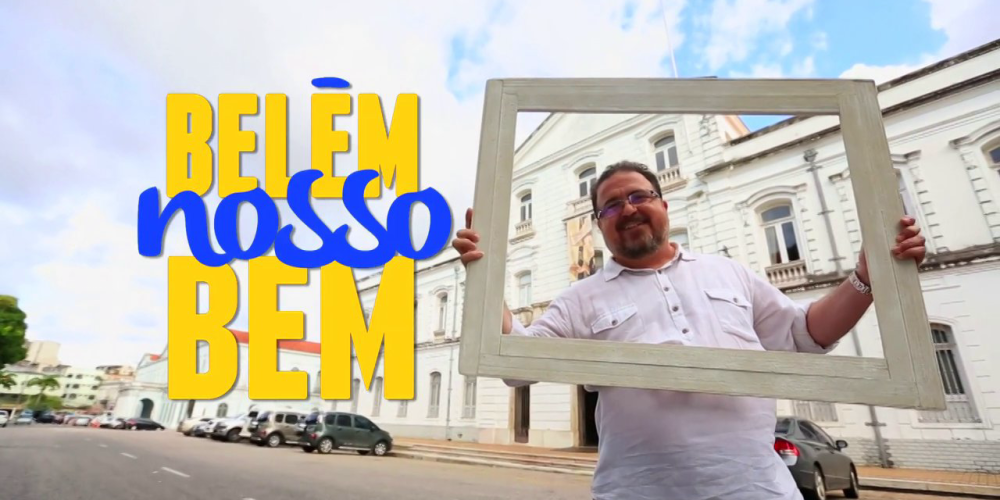 BELÉM NOSSO BEM - SALOMÃO HABIB (2014)
