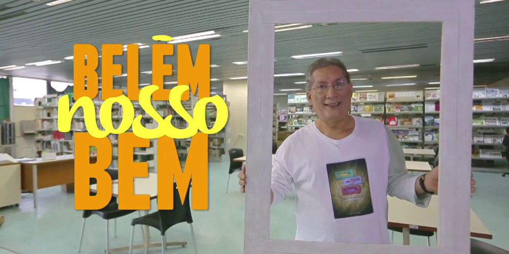 BELÉM NOSSO BEM - SALOMÃO LAREDO (2014)