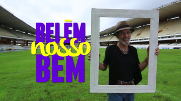 BELÉM NOSSO BEM – EDGAR AUGUSTO (2014)