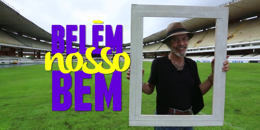 BELÉM NOSSO BEM – EDGAR AUGUSTO (2014)