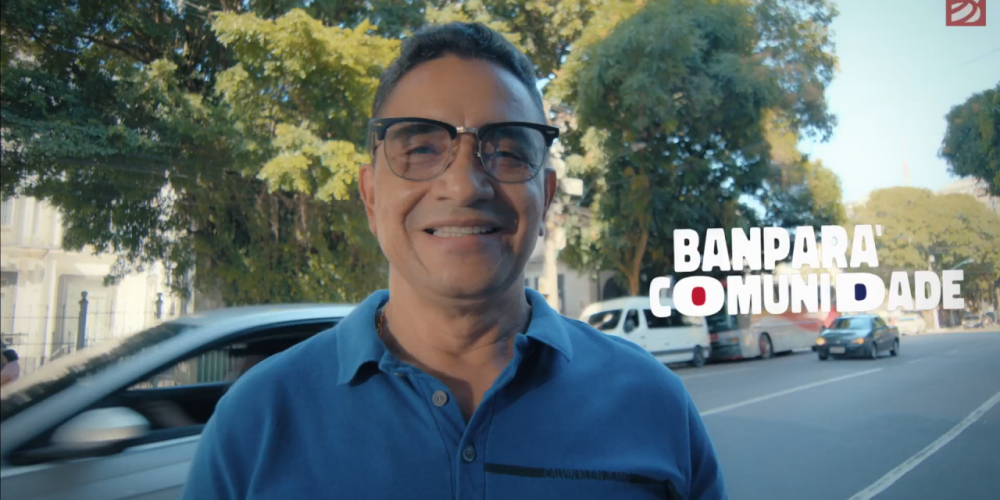 Filme Publicitário para o Banpara Comunidade