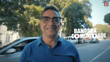 Filme Publicitário para o Banpara Comunidade
