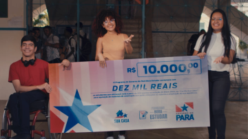Bora Estudar