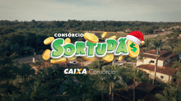 CAIXA CONSÓRCIO - SORTUDÃO