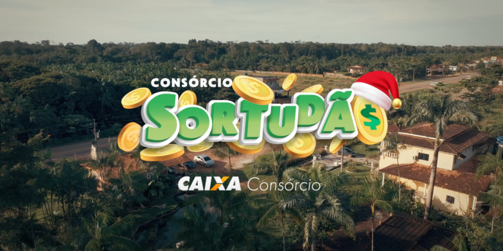 CAIXA CONSÓRCIO - SORTUDÃO