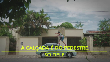 CALÇADAS - PREFEITURA DE BELÉM (2013)