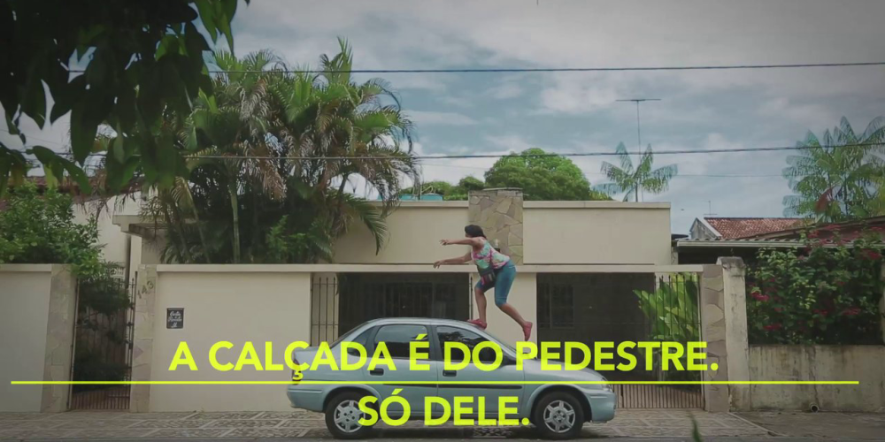CALÇADAS - PREFEITURA DE BELÉM (2013)