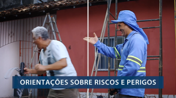 CAMPANHA ABRADEE 2017 - FILME RISCOS E PERIGOS