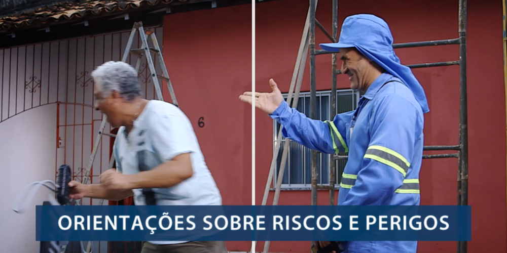CAMPANHA ABRADEE 2017 - FILME RISCOS E PERIGOS