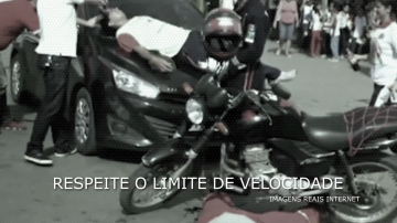 CAMPANHA EDUCATIVA - MOTO