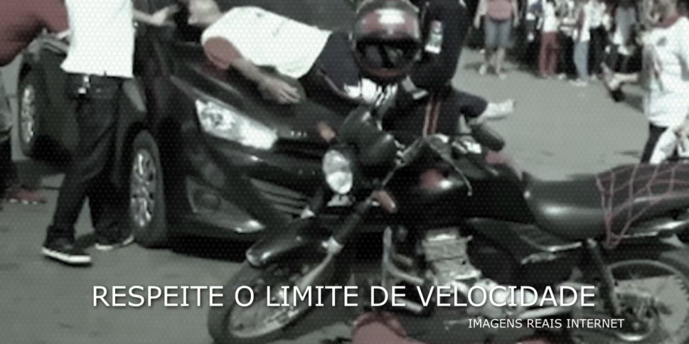 CAMPANHA EDUCATIVA - MOTO