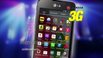 CELULAR É NA YAMADA OFERTA LG (2013)
