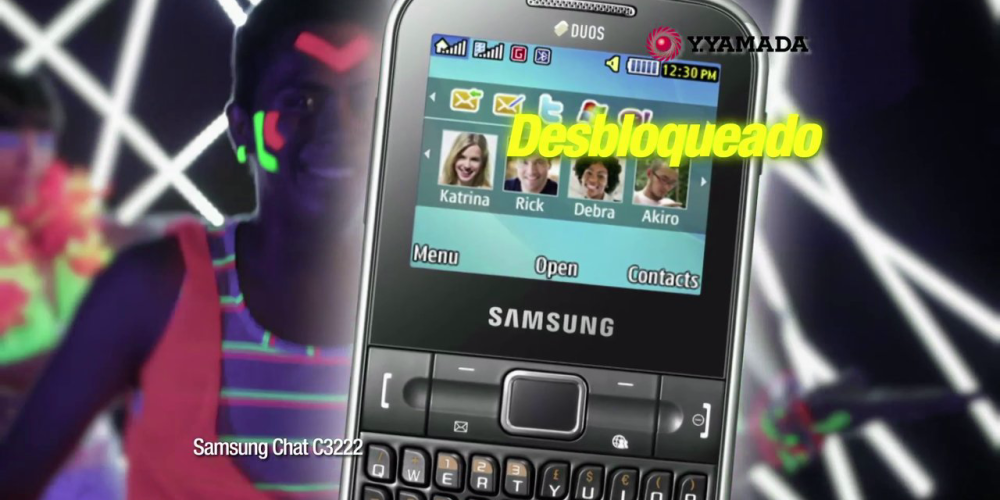 CELULAR É NA YAMADA OFERTA OI (2013)