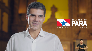 CÍRIO 2021 – GOVERNADOR DO ESTADO DO PARÁ
