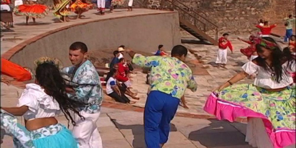 CLIP PARÁ-BELÉM - BANDA CALYPSO (2006)