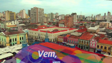 CLIPE ANIVERSARIO DE BELEM – 398 ANOS (2014)