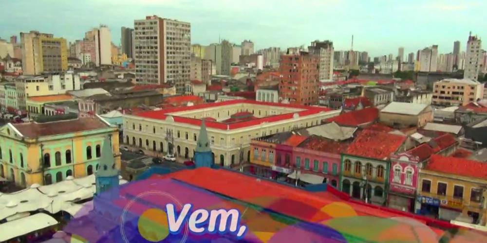 CLIPE ANIVERSARIO DE BELEM – 398 ANOS (2014)