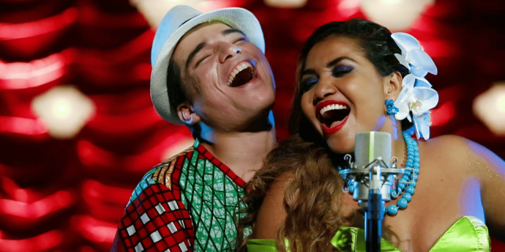 CLIPE ARTUR ESPÍNDOLA part. GABY AMARANTOS - MALICIOSA-min