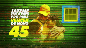 CLIPE VENCER ENGANAÇÃO - CAMPANHA SIMÃO JATENE (2010)