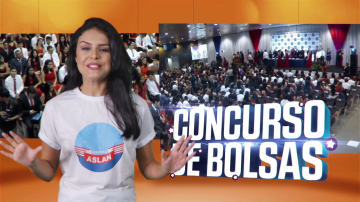 CONCURSO DE BOLSAS