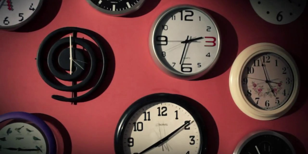 CONTANDO O TEMPO II - UNIMED (2011)