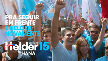 Campanha Governo do Estado do Pará - Helder Barbalho