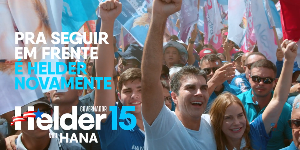 Campanha Governo do Estado do Pará - Helder Barbalho
