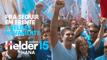 Campanha Governo do Estado do Pará - Helder Barbalho