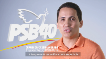 DEPUTADOS CÁSSIO ANDRADE E SIDNEY ROSA 2